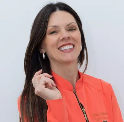 Cristiane Campos - Nutricionista